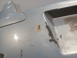 PARAGOLPES TRASERO SEAT IBIZA (6L1) ASY