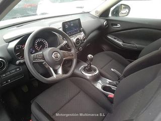NISSAN JUKE DIG-T 84 kW (114 CV) 6M/T Acenta