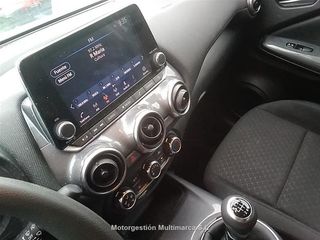 NISSAN JUKE DIG-T 84 kW (114 CV) 6M/T Acenta