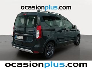 Dacia Dokker Stepway dci 66 kW (90 CV)