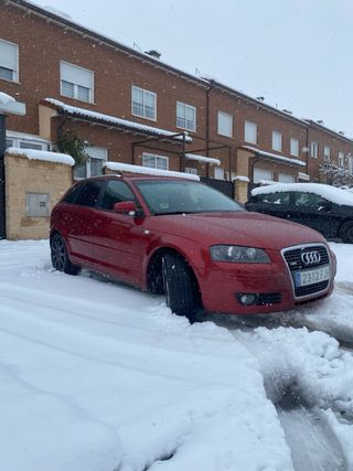 Audi A3 Sportback 2006