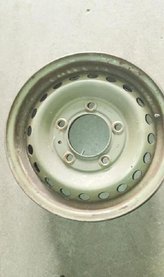 44104 llanta santana anibal 2.8 tdi militar 24v