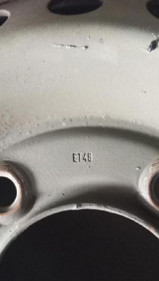 44104 llanta santana anibal 2.8 tdi militar 24v