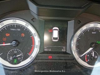SKODA OCTAVIA Combi 1.5 TGI 96kW(130CV) Ambit. CNG DSG