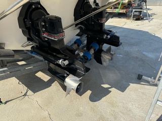 PRECIO 35.000 € Sea Ray 270 + Remolque