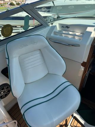 PRECIO 35.000 € Sea Ray 270 + Remolque