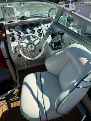 PRECIO 35.000 € Sea Ray 270 + Remolque