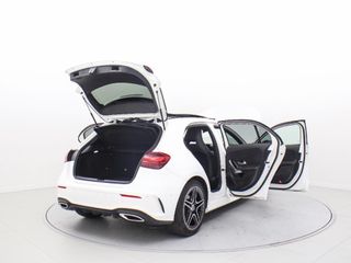 MERCEDES A-CLASS 180 MHEV