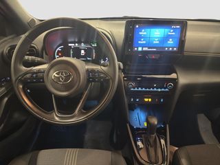 TOYOTA YARIS CROSS 1.5 VVT-I HYBRID ADVENTURE 4WD 116 5P