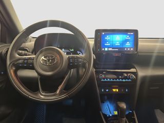 TOYOTA YARIS CROSS 1.5 VVT-I HYBRID ADVENTURE 4WD 116 5P