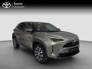 TOYOTA YARIS CROSS 1.5 VVT-I HYBRID ACTIVE TECH 116 5P