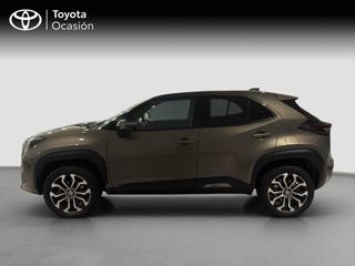 TOYOTA YARIS CROSS 1.5 VVT-I HYBRID ACTIVE TECH 116 5P