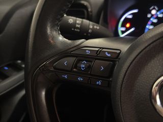 TOYOTA YARIS CROSS 1.5 VVT-I HYBRID ACTIVE TECH 116 5P