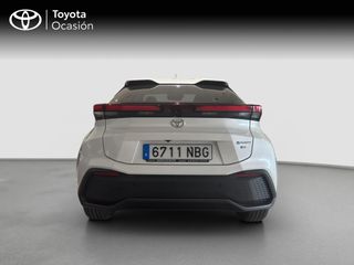 TOYOTA C-HR 2.0 PHEV HYBRID ADVANCE CVT 223 5P