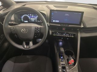 TOYOTA C-HR 2.0 PHEV HYBRID ADVANCE CVT 223 5P