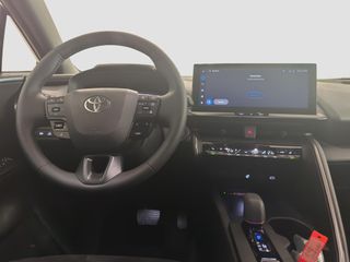 TOYOTA C-HR 2.0 PHEV HYBRID ADVANCE CVT 223 5P