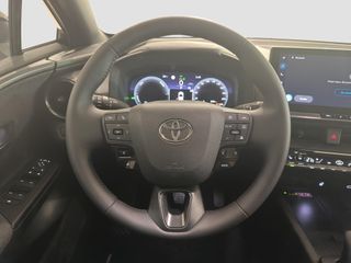 TOYOTA C-HR 2.0 PHEV HYBRID ADVANCE CVT 223 5P