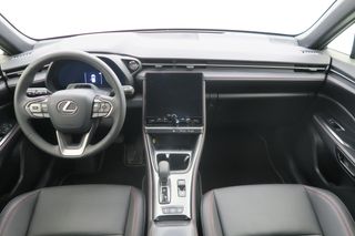 LEXUS LBX ELEGANT PLUS BLACK 1.5 HYBRID 136 CV AUTO 5P