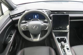 LEXUS LBX ELEGANT PLUS BLACK 1.5 HYBRID 136 CV AUTO 5P