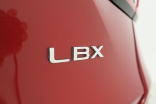 LEXUS LBX ELEGANT PLUS BLACK 1.5 HYBRID 136 CV AUTO 5P