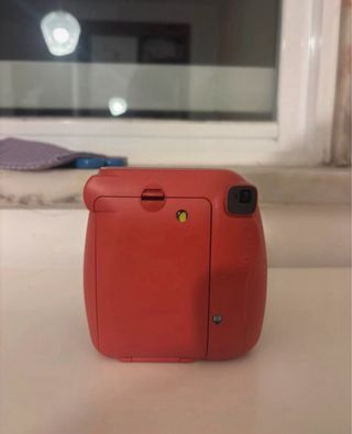 Instax Mini 8 Fujifilm Rosa