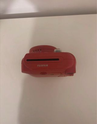Instax Mini 8 Fujifilm Rosa