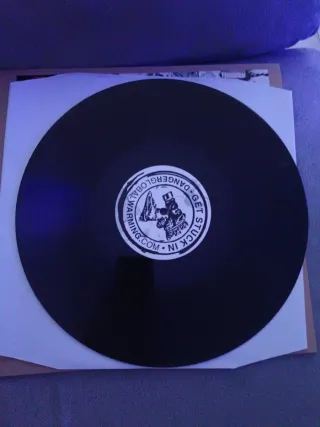 Vinilo The Blacksmoke Org Cauty KLF Trentemoller