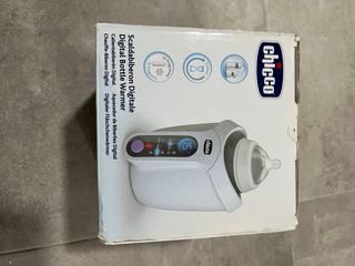 Calienta biberones Chicco