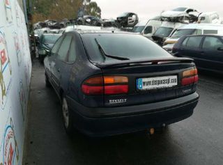 Centralita motor renault 7700114354 laguna 801893