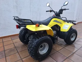 Quad Suzuki 160 4T