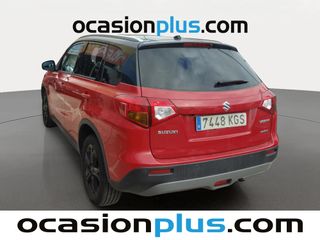 Suzuki Vitara 1.4 Turbo S 4WD 6AT 103 kW (140 CV)