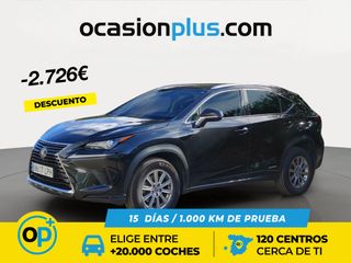 Lexus NX 300h Business 2WD 145 kW (197 CV)