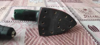 Atornillador y Lijadora Bosch  con dos baterías