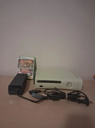 15 juegos + Xbox 360 Indiana Jones y Kung Fu Panda