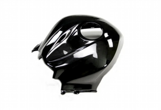 CARENADO HONDA PINTADO CBR 600RR NEGRO 2007-2008