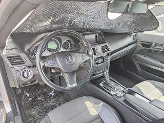 Mercedes-Benz Clase E 2012