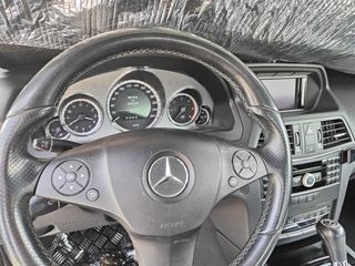 Mercedes-Benz Clase E 2012