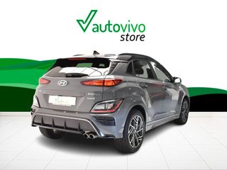 Hyundai Kona N LINE 1.0 TGDI MHEV 2WD 120 5P