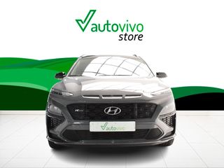 Hyundai Kona N LINE 1.0 TGDI MHEV 2WD 120 5P