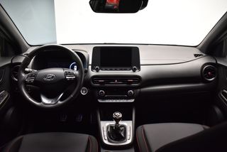 Hyundai Kona N LINE 1.0 TGDI MHEV 2WD 120 5P