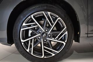 Hyundai Kona N LINE 1.0 TGDI MHEV 2WD 120 5P