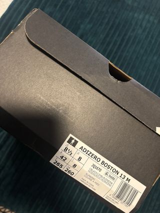 Zapatillas Adidas Running Adizero Boston 13