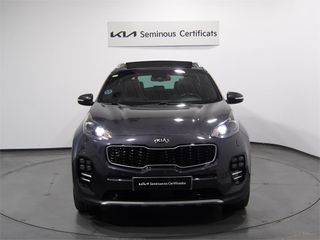 KIA Sportage 1.6 T-GDi 130kW (177CV) GT Line DCT 4x4