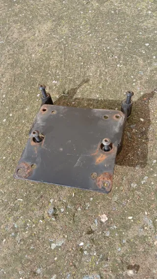 Transportin Baúl SHAD Honda Forza