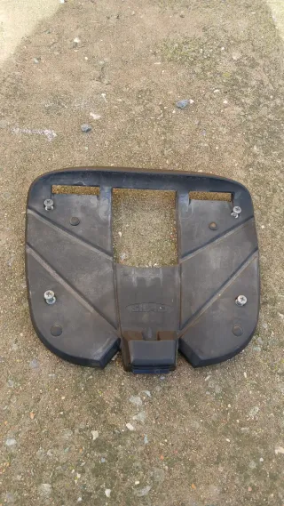 Transportin Baúl SHAD Honda Forza