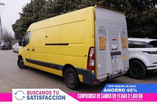 Renault Master 2.3 BLUEDCI L3H2 3500 135CV 5P TRAMPILLA ELEVADORA