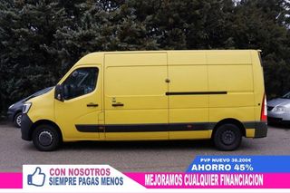 Renault Master 2.3 BLUEDCI L3H2 3500 135CV 5P TRAMPILLA ELEVADORA