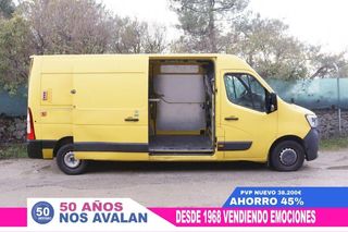 Renault Master 2.3 BLUEDCI L3H2 3500 135CV 5P TRAMPILLA ELEVADORA