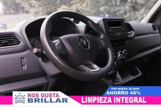 Renault Master 2.3 BLUEDCI L3H2 3500 135CV 5P TRAMPILLA ELEVADORA