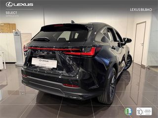 LEXUS NX SUV EXECUTIVE 2.5 Hibrido HEV Transmisión Automati